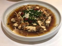 葱油蛏子-小厨师·二十年沈家门小海鲜(百井坊巷店)