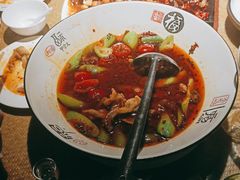 -渝信川菜(西单店)