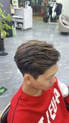 -藤野造型烫染·漂发