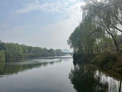 -西安汉城湖景区