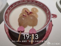 龙眼双皮奶-南棠馆粤菜坊(销品茂店)