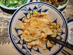 油泼面-遇见长安之高山流水(李家村万达店)