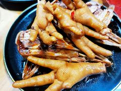 -星记小馆·小蓝龙·老南京砂锅菜(上海路店)
