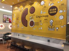 -City1+1城市比萨·意面(桂林路店)