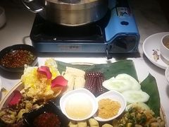 -滇铺子·云南特色菜·鲜花野菜季(曲靖万达店)