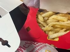 -麦当劳(凯德MALL太阳宫店)