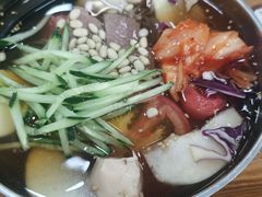 -优壹佳·延边朝鲜族料理(中山北路店)