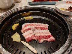 -韩香福烤肉庄园(华夏路店)