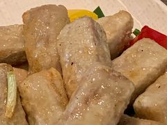 香酥福鼎芋頭-四道菜·福建菜馆(新街口金鹰店)