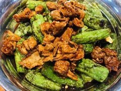 虎皮尖椒肥牛-农汤老店(顺联公园里店)