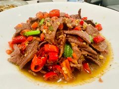土匪猪肝-攸州小镇家湘菜(小米科技园店)