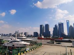 -北外滩滨江绿地