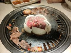-猫爪爪原切自助烤肉(观音桥阳光世纪店)
