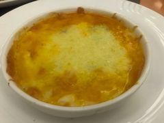 法式烙蟹斗-红房子西菜馆(淮海中路店)