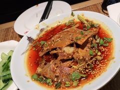 夫妻肺片-渝信川菜 · 川味家常菜(长安店)