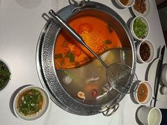 -左庭右院鲜牛肉火锅(环球港店)