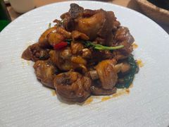 三杯鸡-隅乐胡椒虾·台湾菜·团建(皇岗店)