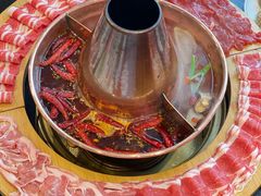 -北门涮肉·铜锅涮肉(南锣鼓巷店)