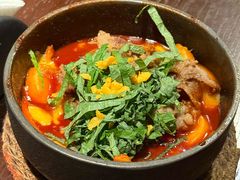 -Fuzzy Bistro 浮几韩餐·茶酒馆