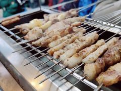 -鲁C·尚小炉·淄博烧烤(市北店)
