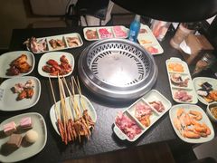 -韩盛·盛江山自助料理(中街大悦城店)