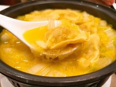 蛋饺白菜煲-清水蘭軒