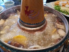 -贰重天冰煮羊自助火锅(东坝店)