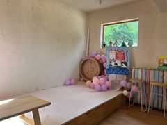 -小时光咖啡馆(开森度假森林店)
