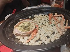 -恭喜上堓砂锅焗·海鲜大排档(闵行龙湖店)