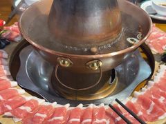 -津门老羊家·铜锅涮羊肉·烧烤(科技园店)