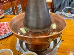 -乐宴·老北京铜火锅(桂庙店)