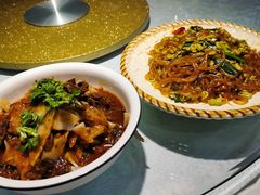-平凡的世界主题餐厅横山双城铁锅羊肉(凤城四路店)
