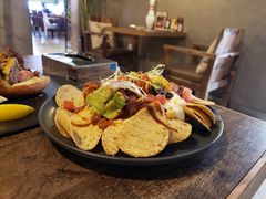 -HIGH FIVE哈福手工汉堡(桂林路店)