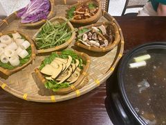 -滇野云南野生菌餐厅(陕西南路店)