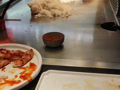 -盛焰铁板烧(王府井店)