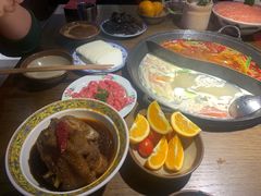 -萍姐火锅·公路夜市(打浦桥日月光店)