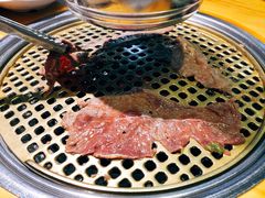 -唯成•韩国炭火烤肉 유성고기