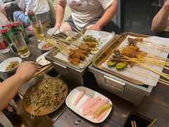 -盟重烧烤(高正街店)