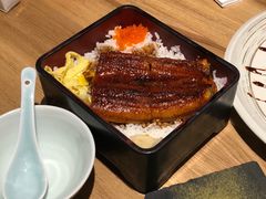鳗鱼盖饭-隐泉之语日式料理(王府中环店)