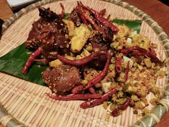 滇味椒麻猪蹄-云海肴·汽锅鸡·云南菜(苏州中心店)