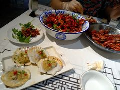 -庞家烧烤客栈(炮台山店)