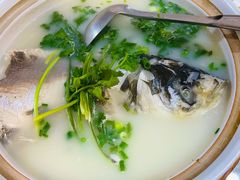 砂锅鱼头-鱼水情·农家菜·大鱼头(南山竹海店)