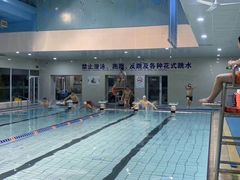-曹杨游泳馆