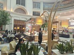 -漢咖啡·全服务式自助晚餐(武汉洲际酒店)