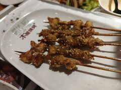 -木屋烧烤(西南角店)