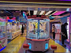 -风云再起游乐汇(北京西单西西友谊店)