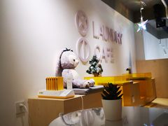 -XI·LaundryCafe 喜咖自助洗衣咖啡店