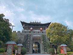 -天龙八部武侠城