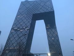 -中央广播电视总台(光华路办公区)