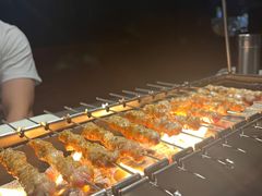 -很久以前羊肉串(农科路店)